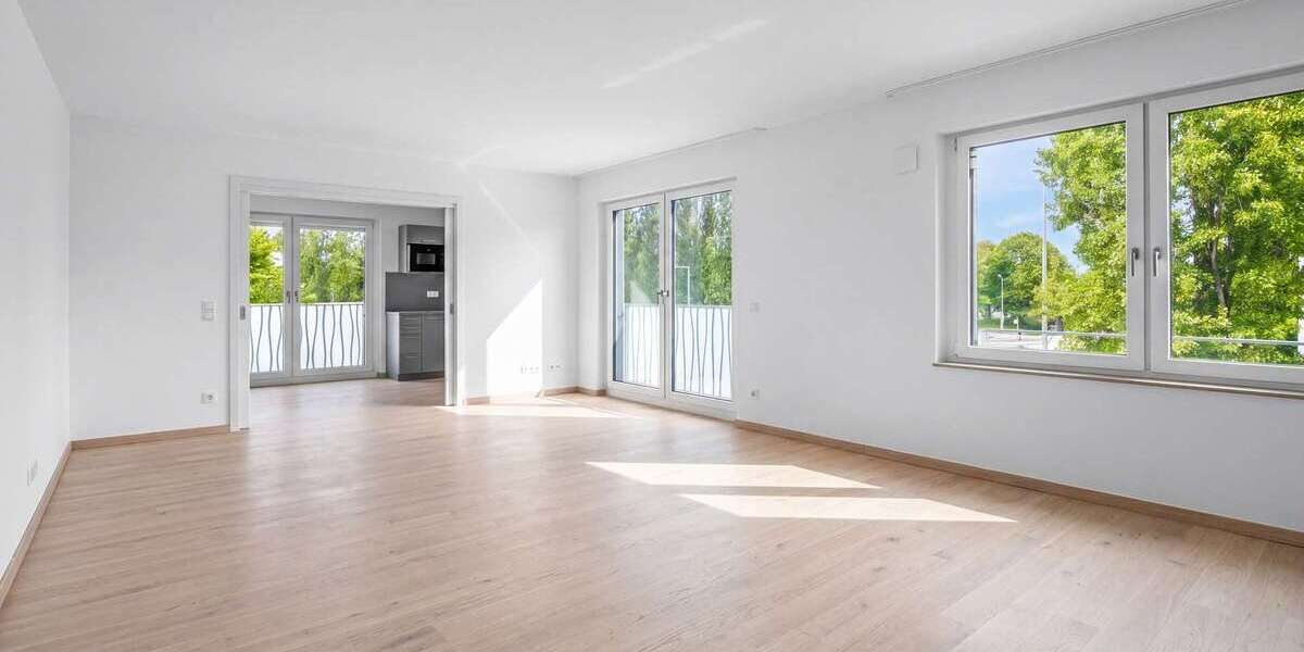 Etagenwohnung München Bogenhausen - 3 Zimmer, 103 m&sup2;, 1.122.000&euro; | Angebot:26889318