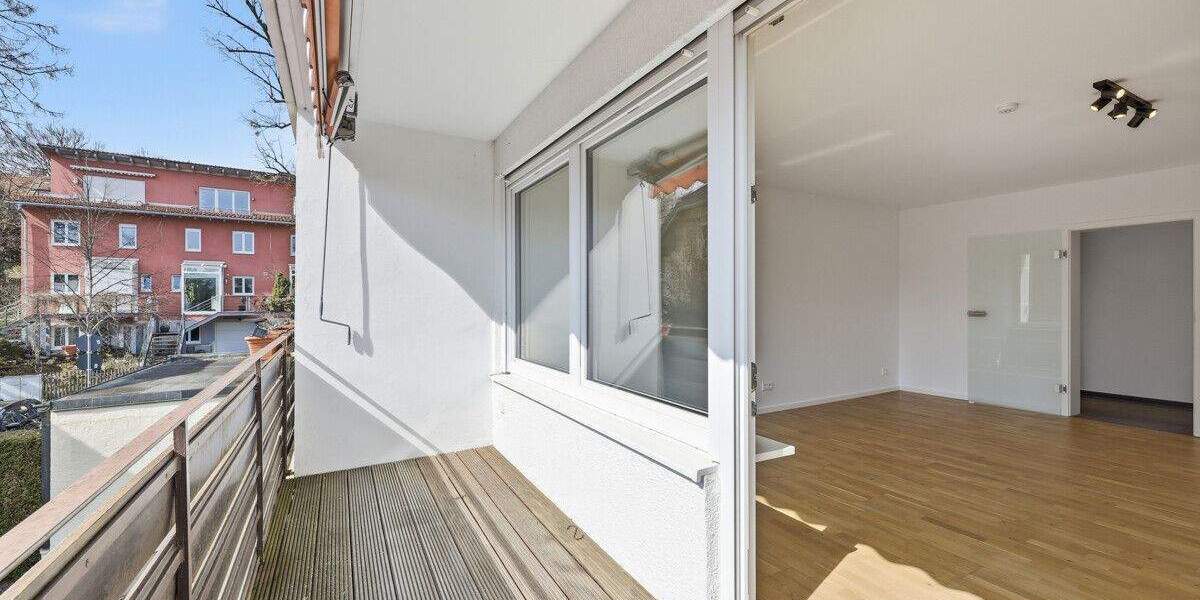 Etagenwohnung Planegg - 3 Zimmer, 90 m&sup2;, 630.000&euro; | Angebot:25837006