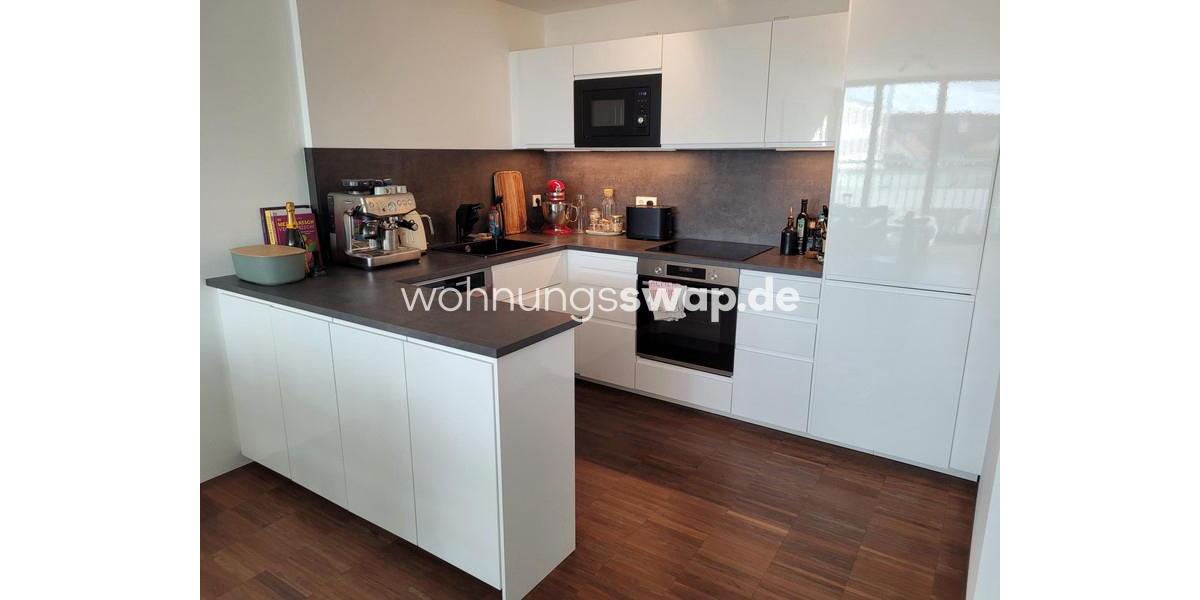 Wohnungsswap - 3 Zimmer, 89 m² - Sandstraße, Maxvorstadt, München 3 zimmer