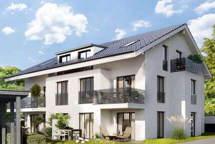 Wohnung Zorneding - 3 Zimmer, 74 m&sup2;, 595.000&euro; | Angebot:26472951