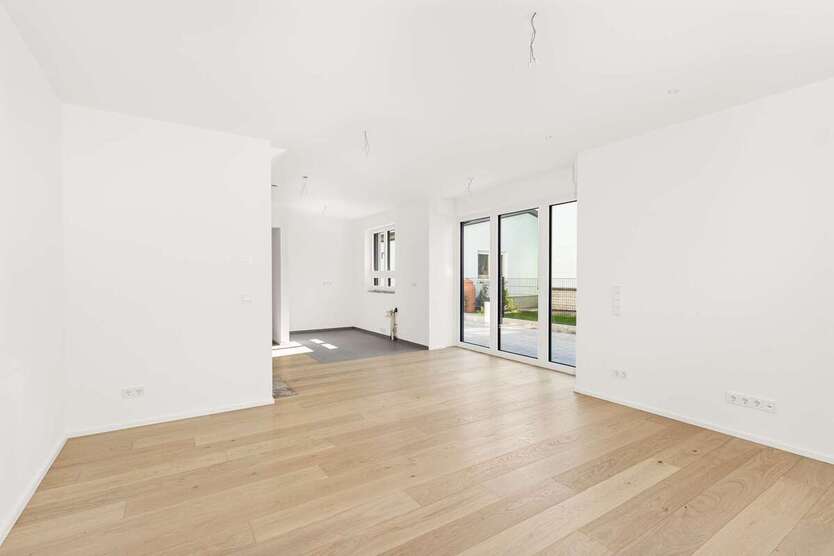 Energieeffizient & Neuwertig | Traumhaft ausgestattete DHH in Schwabhausen 5 zimmer