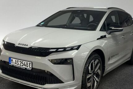 Skoda Enyaq 6.500 km 50.950 &euro; München 80687