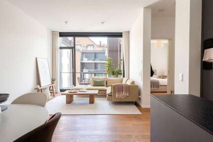 Wohnung München Au-Haidhausen - 2 Zimmer, 57 m&sup2;, 1.050.000&euro; | Angebot:26653123
