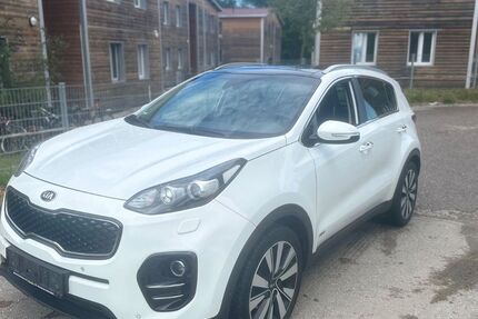 Kia Sportage 163.400 km 10.490 &euro; München 81929