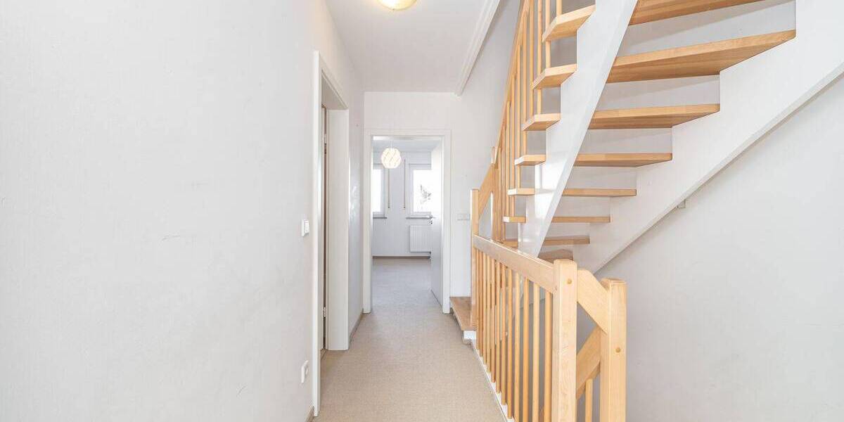 Reihenmittelhaus München Trudering-Riem - 6 Zimmer, 110 m&sup2;, 595.000&euro; | Angebot:26276688