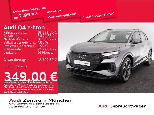 Q4 e-tron