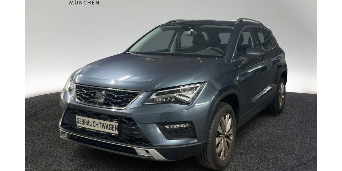 Seat Ateca 58.900 km 21.560 &euro; München 80687