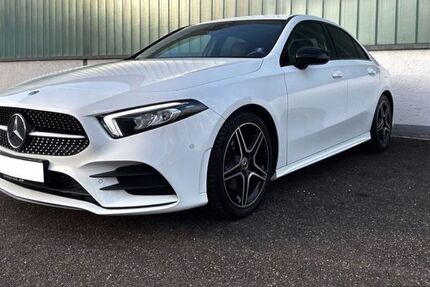 Mercedes-Benz A 200 143.000 km 21.500 &euro; Haar 85540