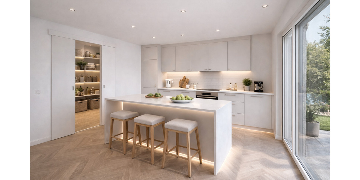 Etagenwohnung München Ramersdorf-Perlach - 3 Zimmer, 102 m&sup2;, 1.115.000&euro; | Angebot:25291732