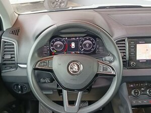 Skoda Karoq 1.5 TSI ACT|Style|NAVI|ACC|PANO|LED 68.000 km 21.460 &euro; Höhenkirchen-Siegertsbrun 85635