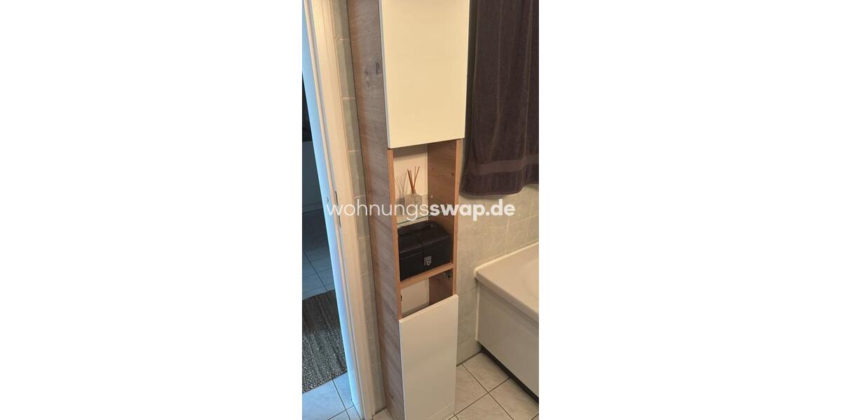 Etagenwohnung München Moosach - 1 Zimmer, 40 m&sup2;, 800&euro; | Angebot:26341263