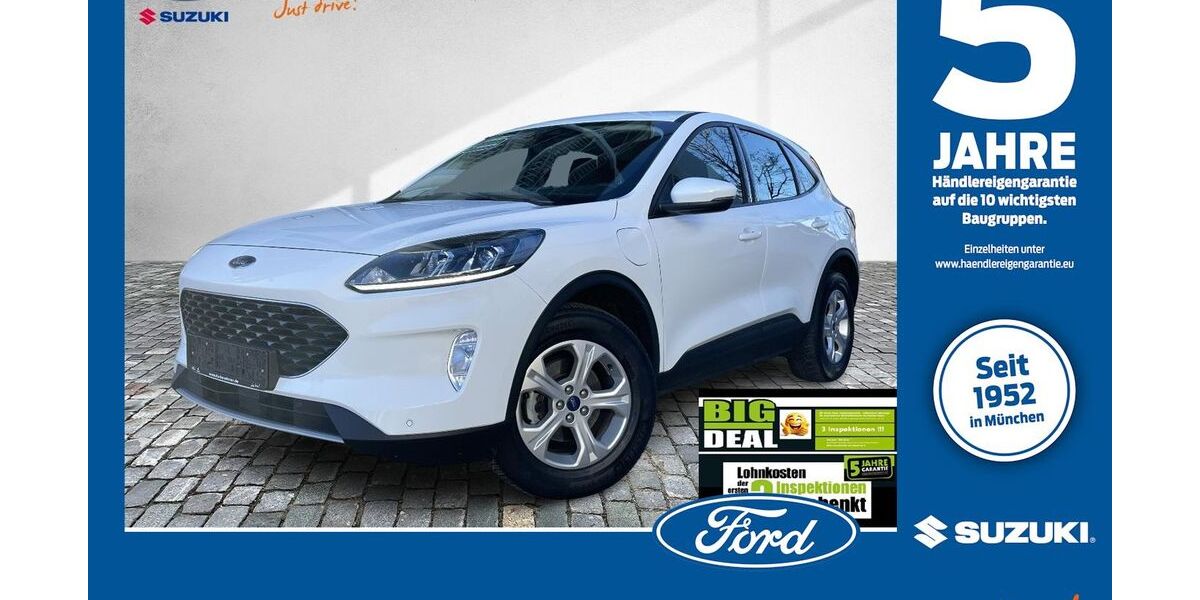Ford Kuga 49.171 km 19.990 &euro; München 81827