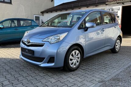 Toyota Verso-S 41.194 km 10.690 € München 80995