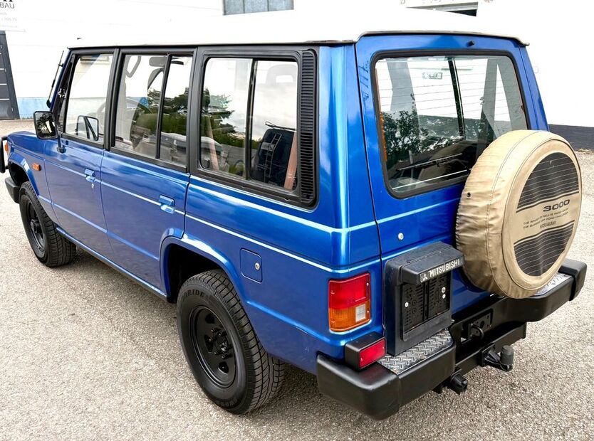 Mitsubishi Pajero 269.709 km 9.490 € Maisach 82216