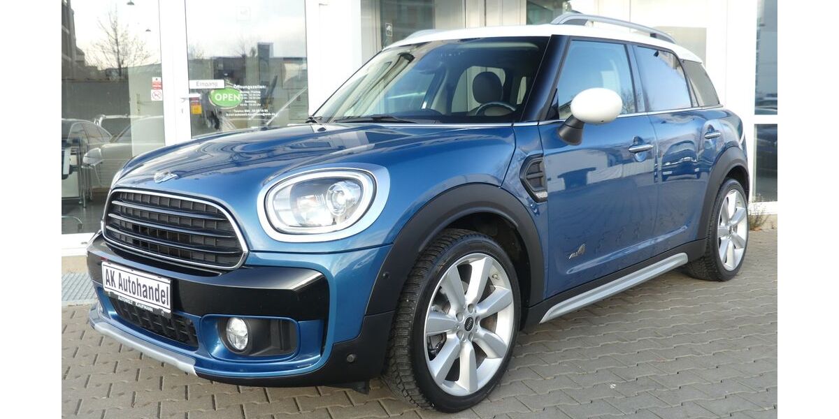 Mini Countryman D (Cooper) 84.216 km 18.890 &euro; München 80687