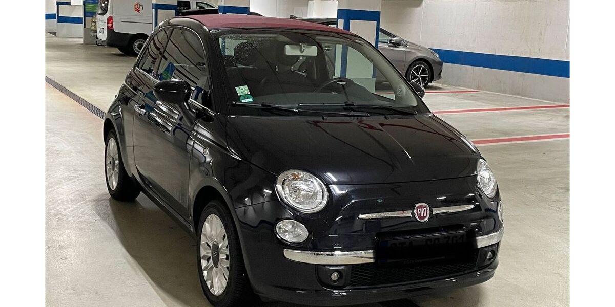 Fiat 500 54.000 km 6.780 &euro; Germering bei München (7km westl. von München) 82110