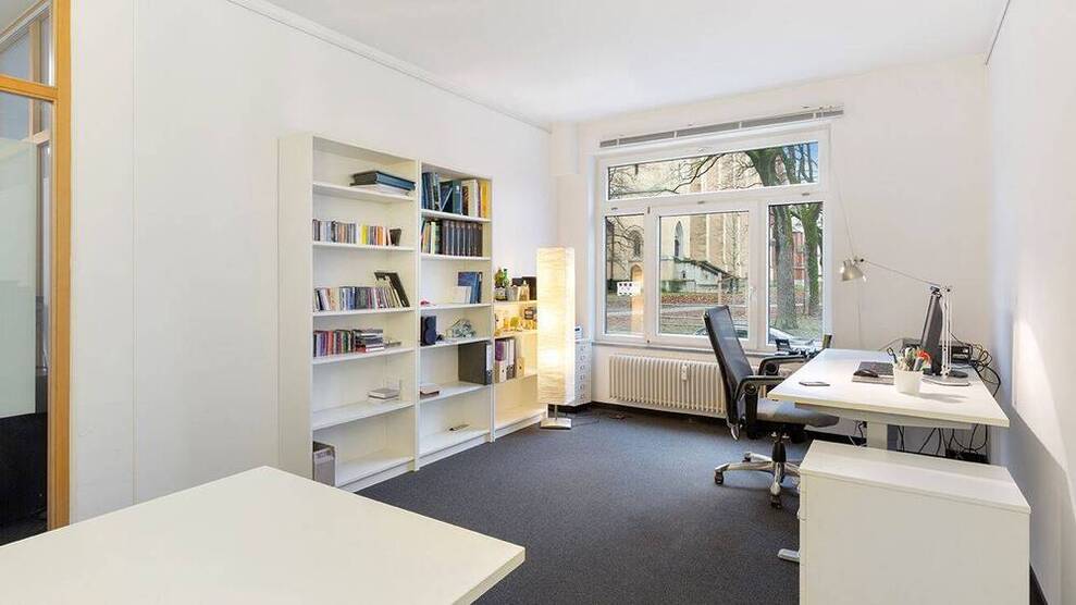 Büroraum in Bürogemeinschaft am Johannisplatz - All-in-Miete