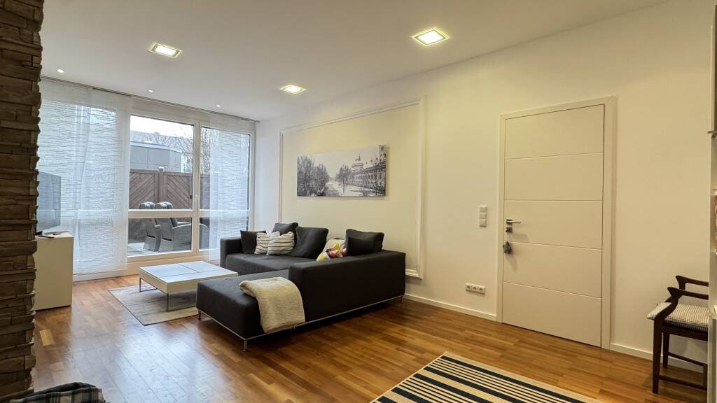 Etagenwohnung München Obergiesing - 3 Zimmer, 116 m&sup2;, 980.000&euro; | Angebot:26192241