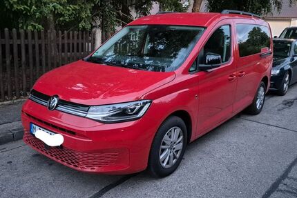 VW Caddy 1.100 km 29.999 € München 80804