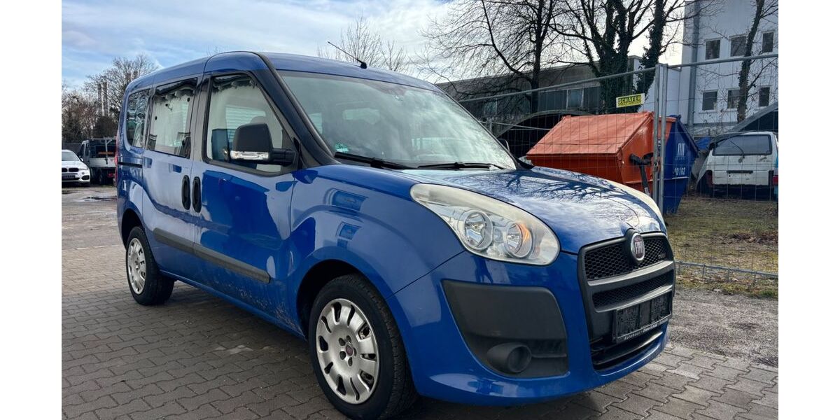 Fiat Doblo 200.935 km 2.999 &euro; München 81737