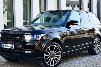 Land Rover Range Rover 32.000 km 54.900 &euro; München 82178