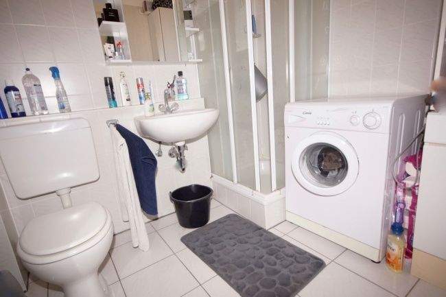 Zentral gelegene 1-Zi.-Whg. mit nahe gelegenen Einkaufsmöglichkeiten und einer hervorragenden Infrastruktur! 1 zimmer