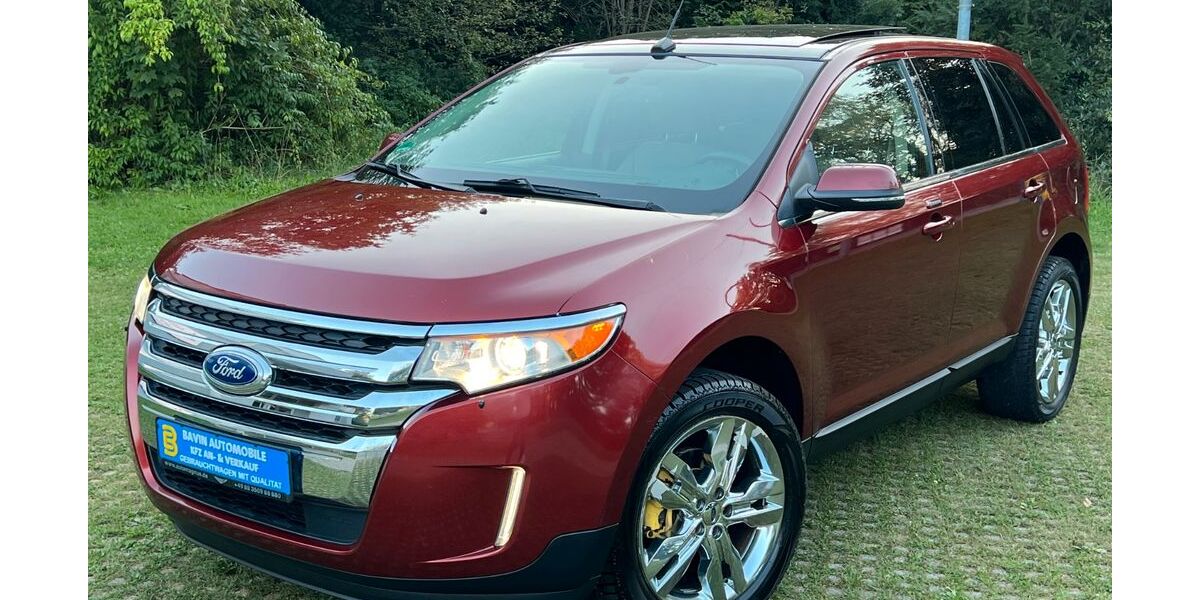 Ford Edge 186.000 km 14.990 € München 81243