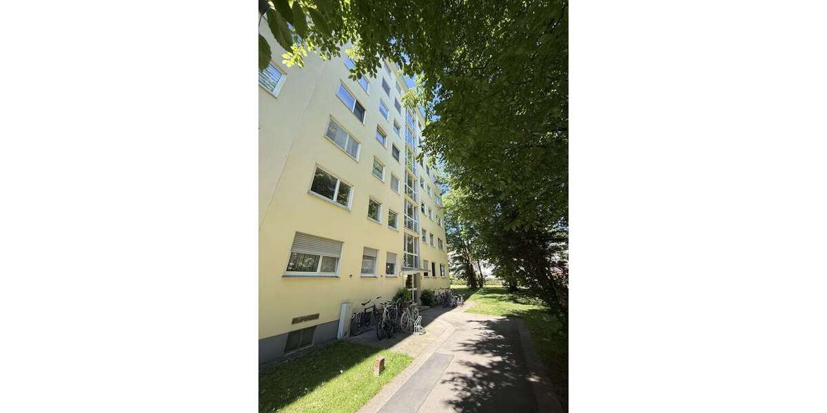 Etagenwohnung Oberschleißheim - 3 Zimmer, 58 m&sup2;, 250.000&euro; | Angebot:26836121