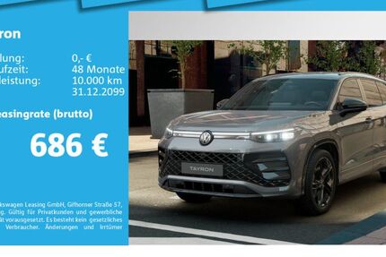 VW Tayron 13.000 km 54.980 &euro; München 81669