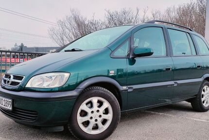 Opel Zafira 127.000 km 1.850 &euro; München 81243