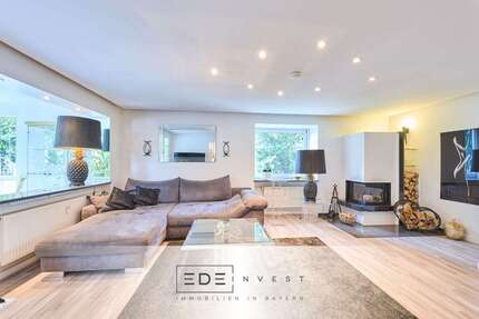 Wohnung München Allach-Untermenzing - 2 Zimmer, 109 m&sup2;, 649.000&euro; | Angebot:26926474