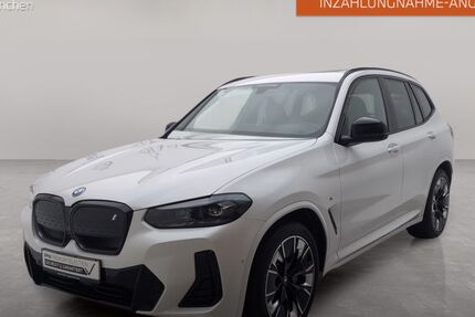 BMW iX3 27.984 km 45.930 &euro; München 80939