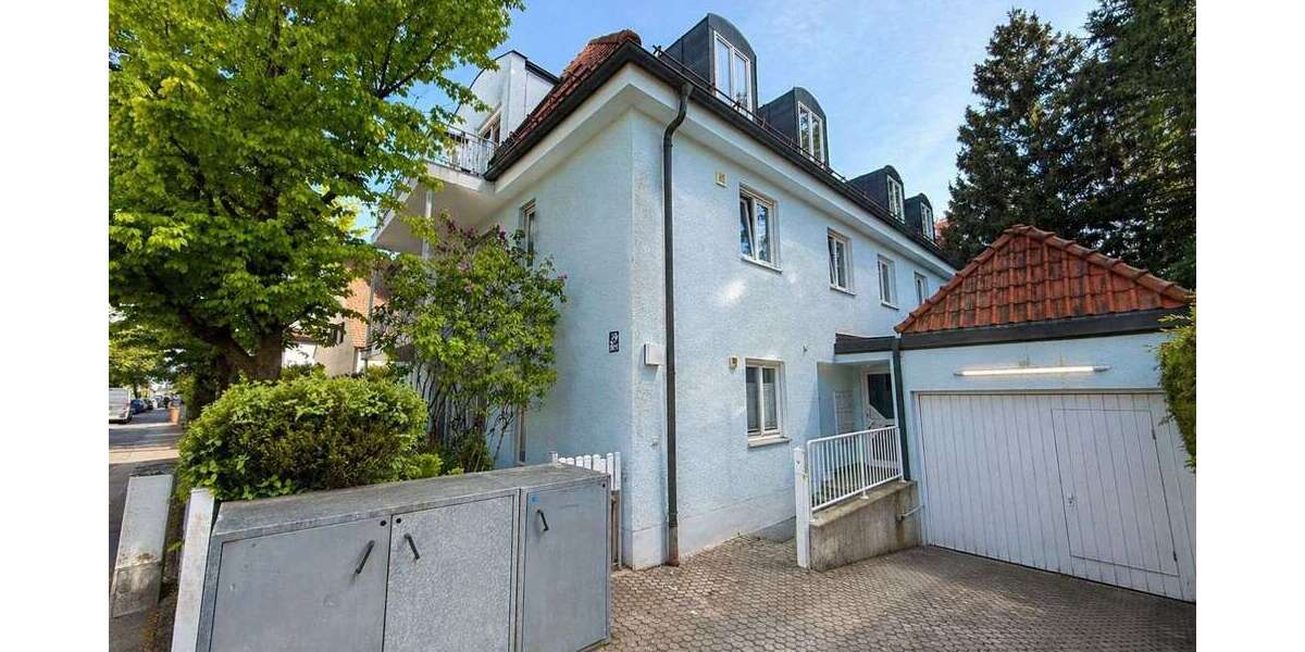 Etagenwohnung München Allach-Untermenzing - 2 Zimmer, 50 m&sup2;, 348.000&euro; | Angebot:26499634