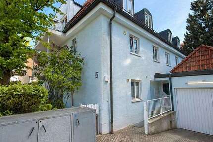 Wohnung München Allach-Untermenzing - 2 Zimmer, 50 m&sup2;, 348.000&euro; | Angebot:26499634