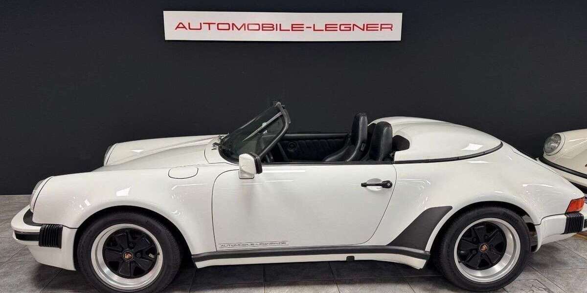 Porsche 911 29.721 km 215.000 &euro; Riemerling bei München 85521