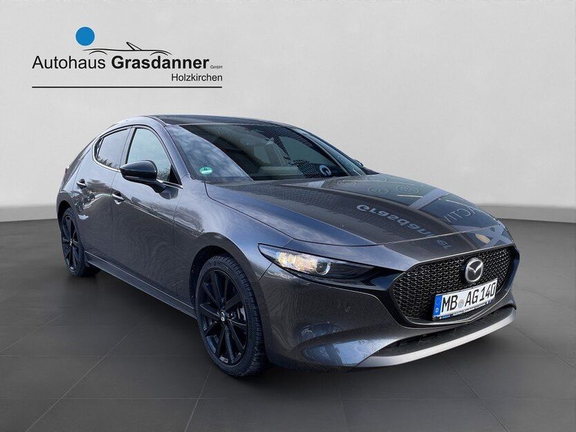 Mazda 3 2.148 km 26.925 € Holzkirchen 83607