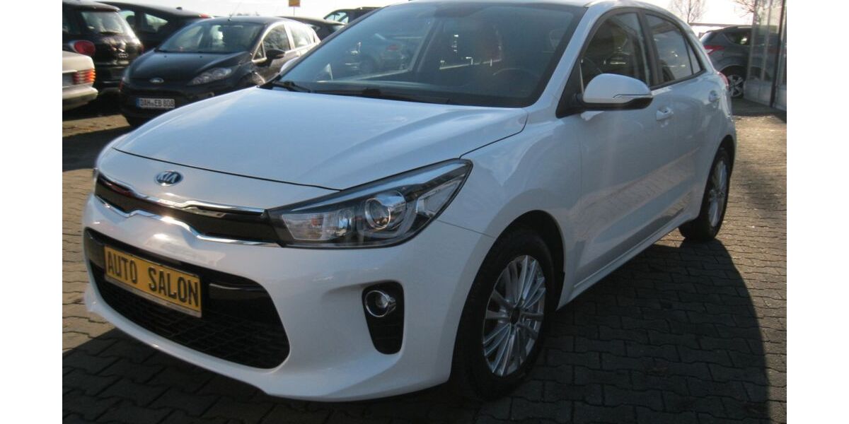 Kia Rio 87.400 km 9.190 &euro; Markt Indersdorf 85229