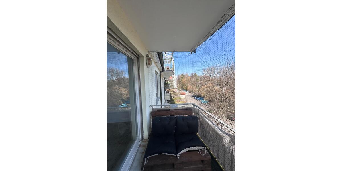 Etagenwohnung Gröbenzell - 2.5 Zimmer, 62 m&sup2;, 1.490&euro; | Angebot:25382342