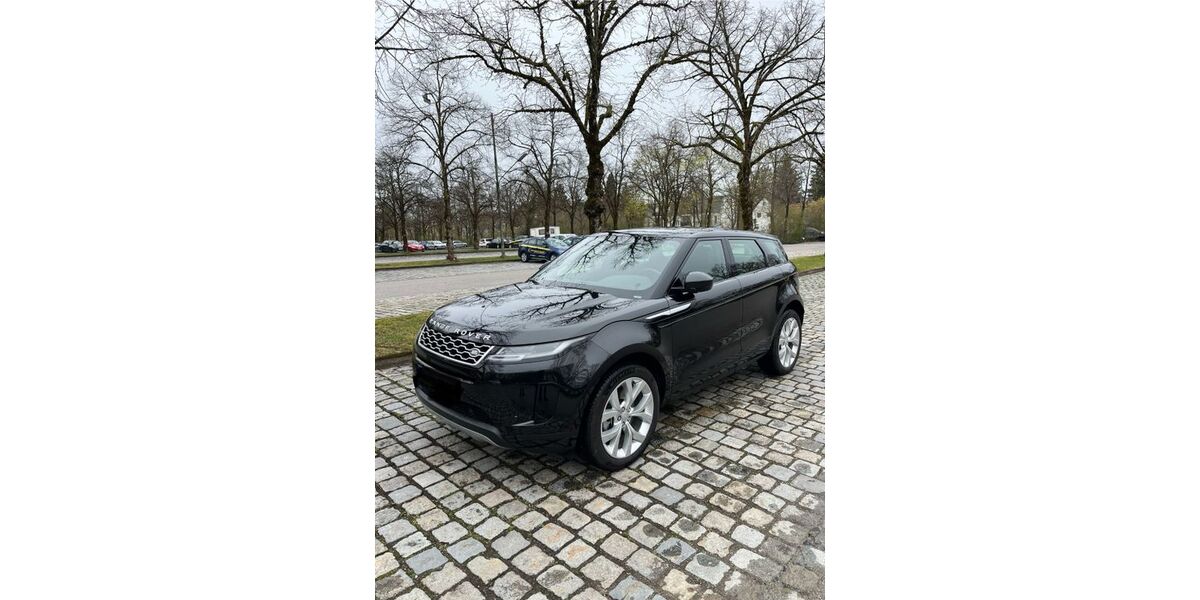 Land Rover Range Rover Evoque 32.000 km 38.400 &euro; München 81667