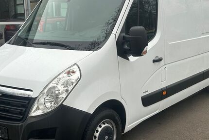 Opel Movano 88.009 km 16.990 € München 81825