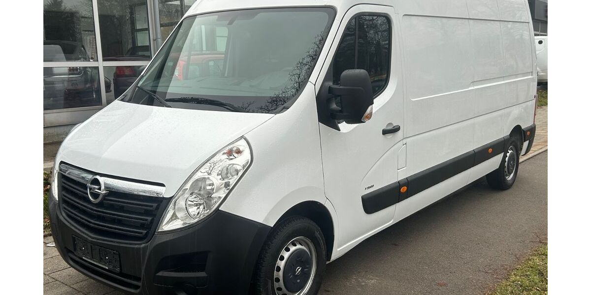 Opel Movano 88.009 km 16.990 € München 81825