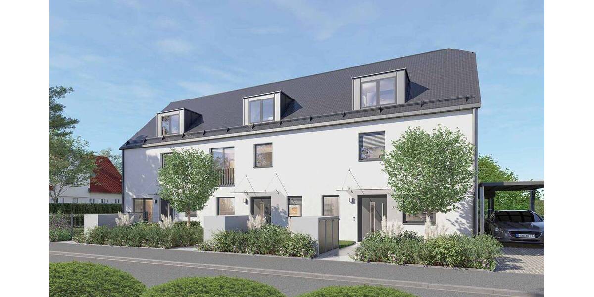 Reihenendhaus Lochhausen Aubing-Lochhausen-Langwied - 5 Zimmer, 114 m&sup2;, 1.088.000&euro; | Angebot:25726338