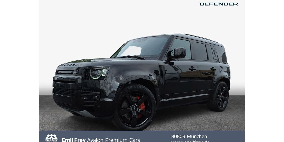 Land Rover Defender 3.589 km 109.639 &euro; München 80809