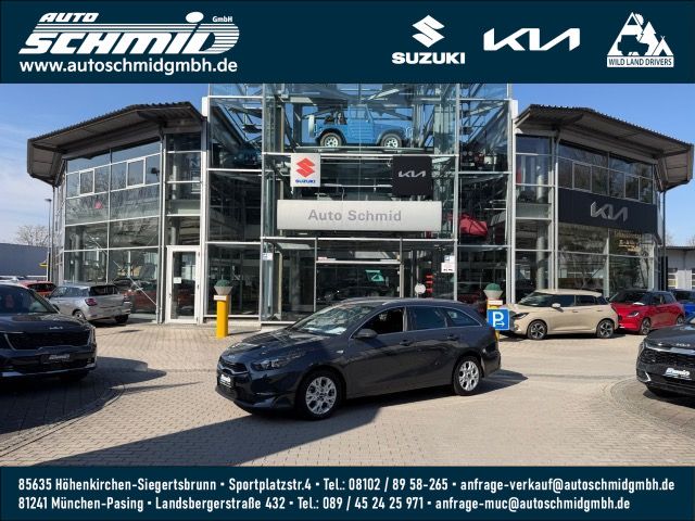 Kia ceed / Ceed 22.518 km 22.490 &euro; München 81241