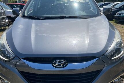 Hyundai ix35 118.000 km 7.998 &euro; Kirchheim 85551
