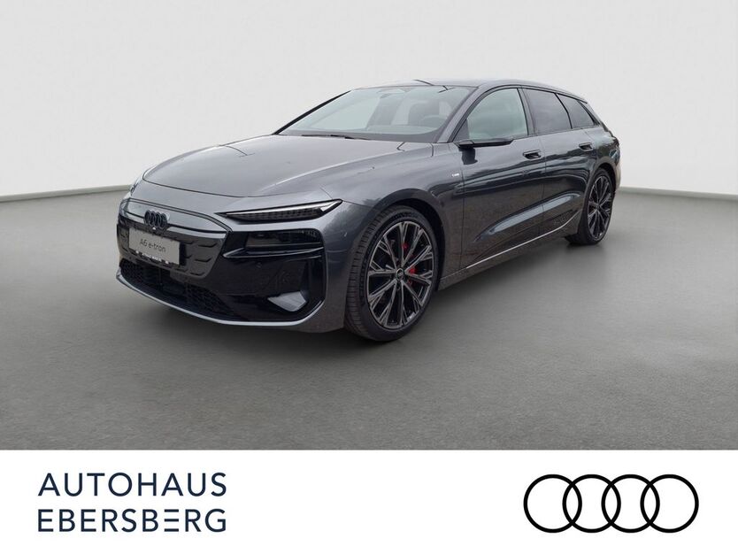 Audi A6 e-tron 2.000 km 116.130 € Ebersberg bei München 85560