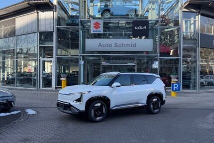 Kia EV5 1.500 km 46.990 &euro; München 81241