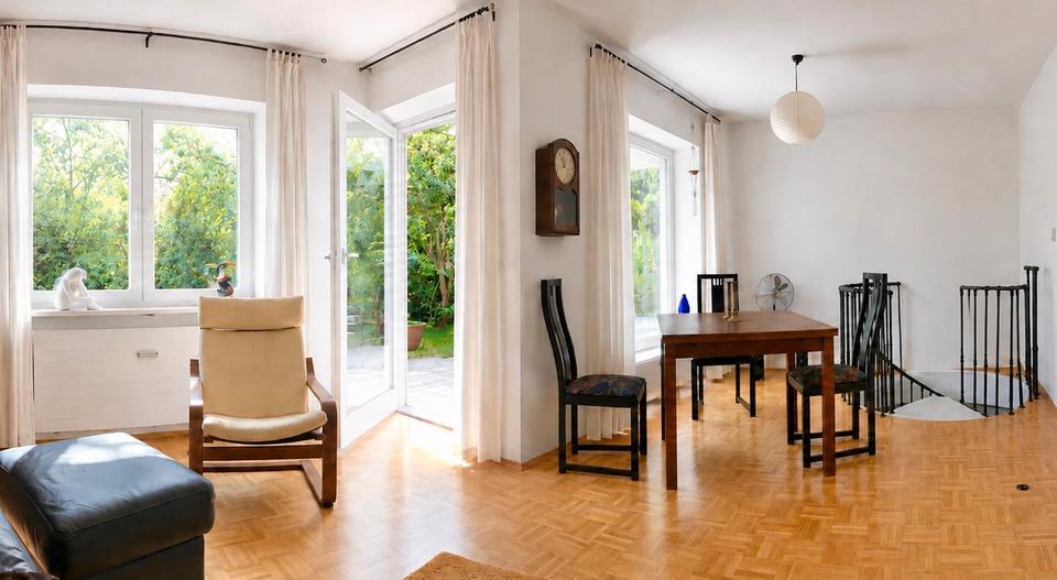 Erdgeschoßwohnung München Trudering-Riem - 2.5 Zimmer, 63 m&sup2;, 532.000&euro; | Angebot:27020755