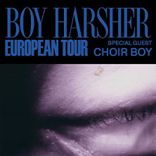 Boy Harsher - Support: Choir Boy 19.11.2026 Kesselhaus