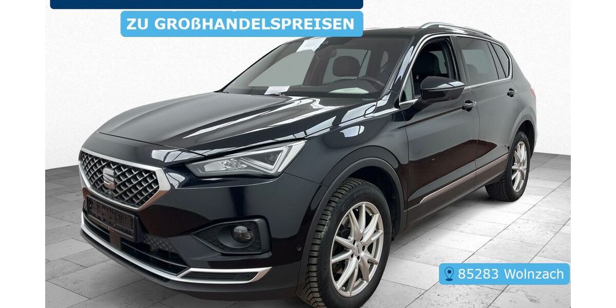 Seat Tarraco 148.100 km 24.107 &euro; Starnberg 82319